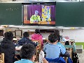 班級觀看113年母語日影片